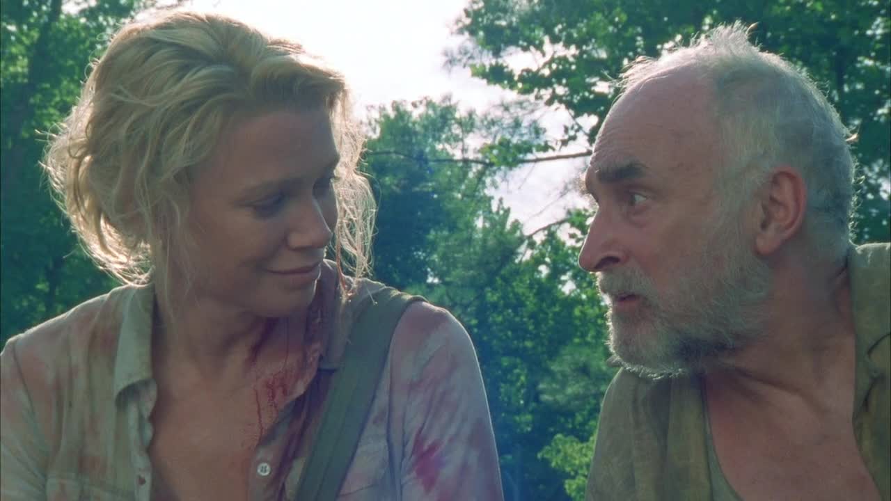 The Walking Dead ล่าสยองทัพผีดิบ ปี1 EP05