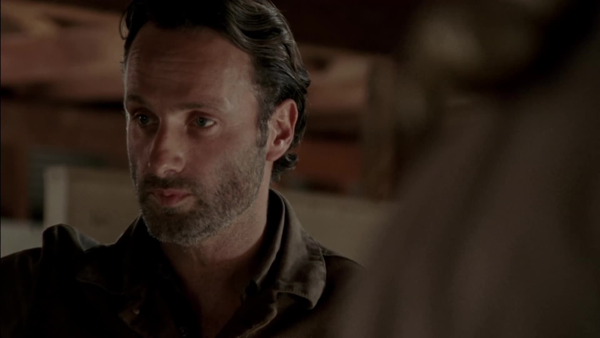 The Walking Dead ล่าสยองทัพผีดิบ ปี3 EP13