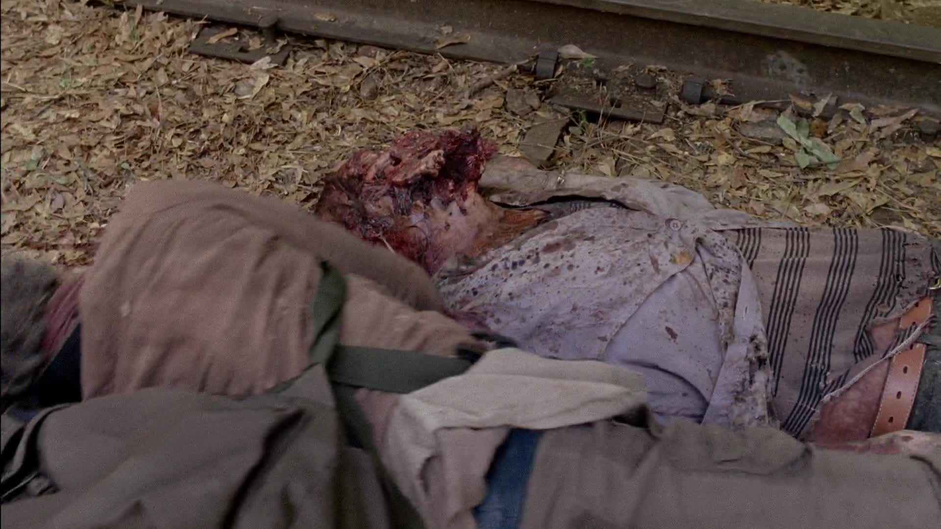 The Walking Dead ล่าสยองทัพผีดิบ ปี5 EP01