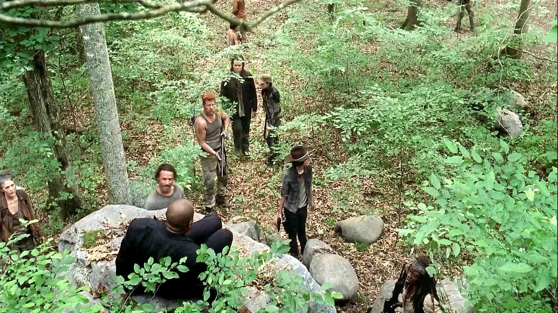 The Walking Dead ล่าสยองทัพผีดิบ ปี5 EP02