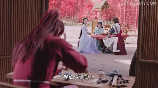 The Starry Love (2023) ดาวตกก่อเกิดรัก พากย์ไทย EP19