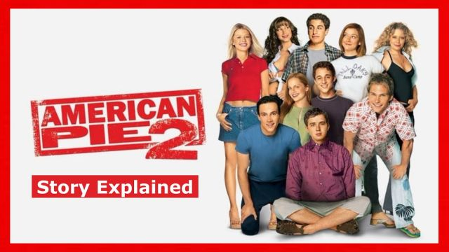 American Pie 2 (2001) - อเมริกันพาย 2 จุ๊จุ๊จุ๊… แอ้มสาวให้ได้ก่อนเปิดเทอม