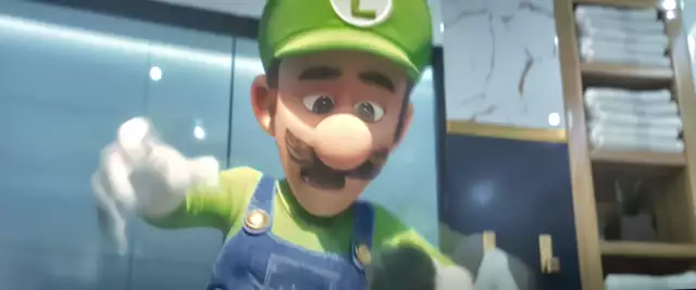 The Super Mario Bros- Movie ( 2023) เดอะ ซูเปอร์ มาริโอ้ บราเธอร์ส มูฟวี่
