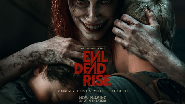 Evil Dead Rise (2023) ผีอมตะผงาด ซับไทย