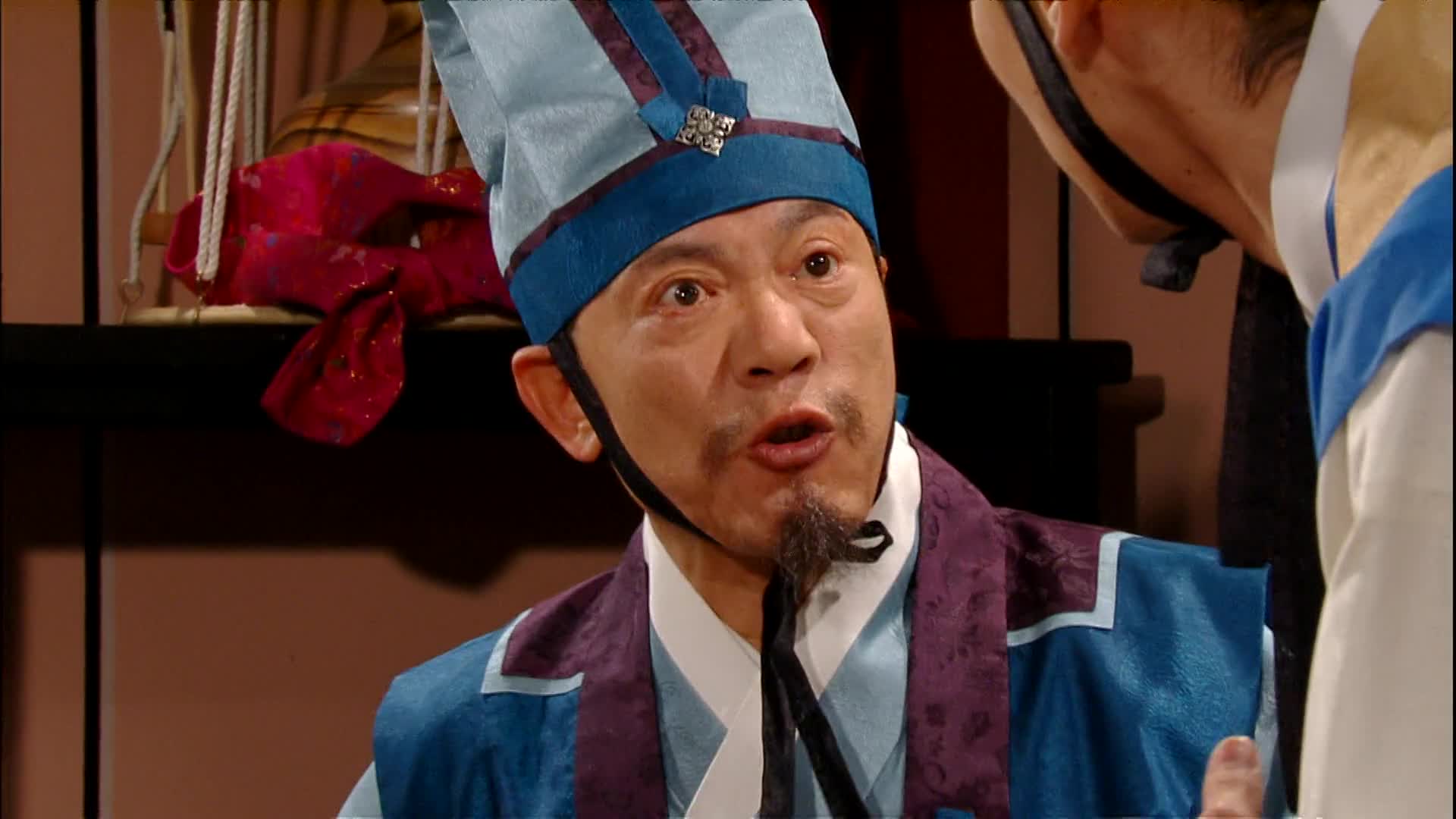 Dong Yi (동이) ทงอี จอมนางคู่บัลลังก์ พากย์ไทย EP19