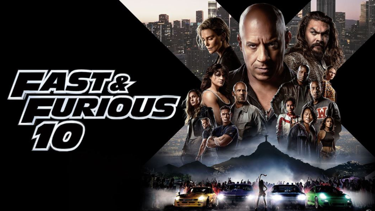 Fast x (2023) เร็ว--แรงทะลุนรก 10