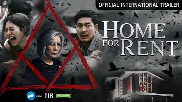 Home for Rent (2023) บ้านเช่า บูชายัญ