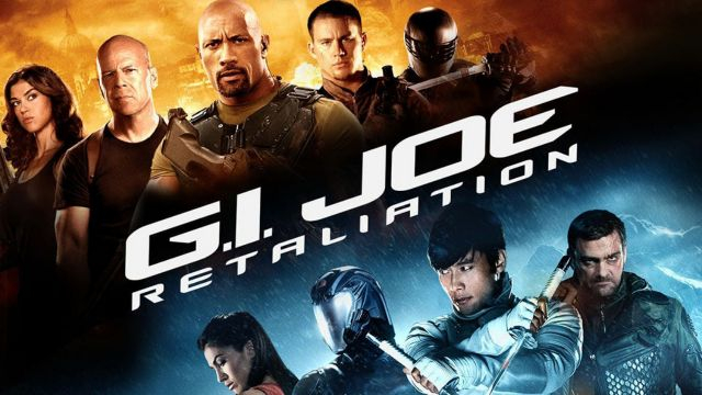 G.I. Joe 2 Retaliation (2013) จีไอโจ สงครามระห่ำแค้นคอบร้าทมิฬ