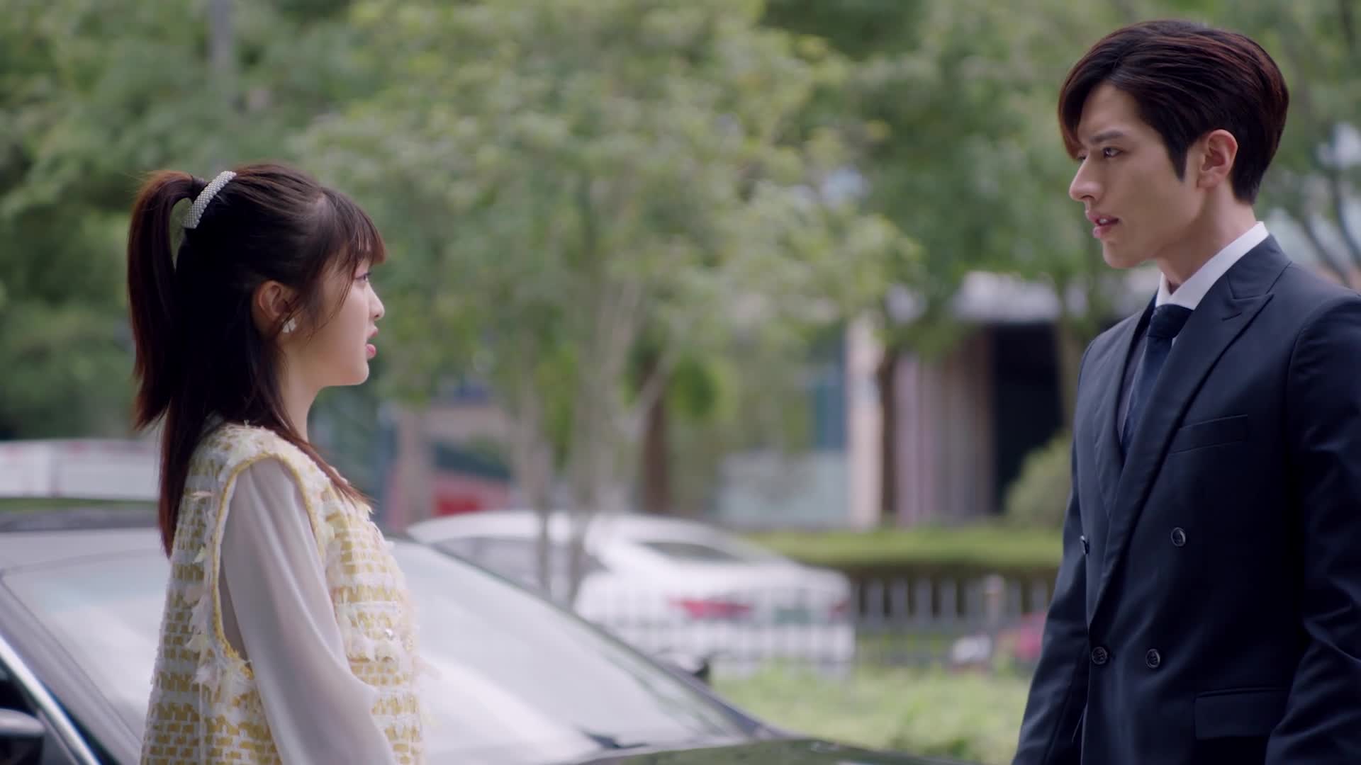 Time To Fall In Love  ถึงคิวรัก ยัยบล็อกเกอร์ EP03