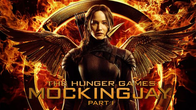 The Hunger Games Mockingjay - Part 1 เกมล่าเกม ม็อกกิ้งเจย์ พาร์ท 1 (2014)