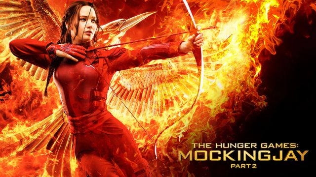 The Hunger Games Mockingjay - Part 2  เกมล่าเกม ม็อกกิ้งเจย์ พาร์ท 2 (2015)