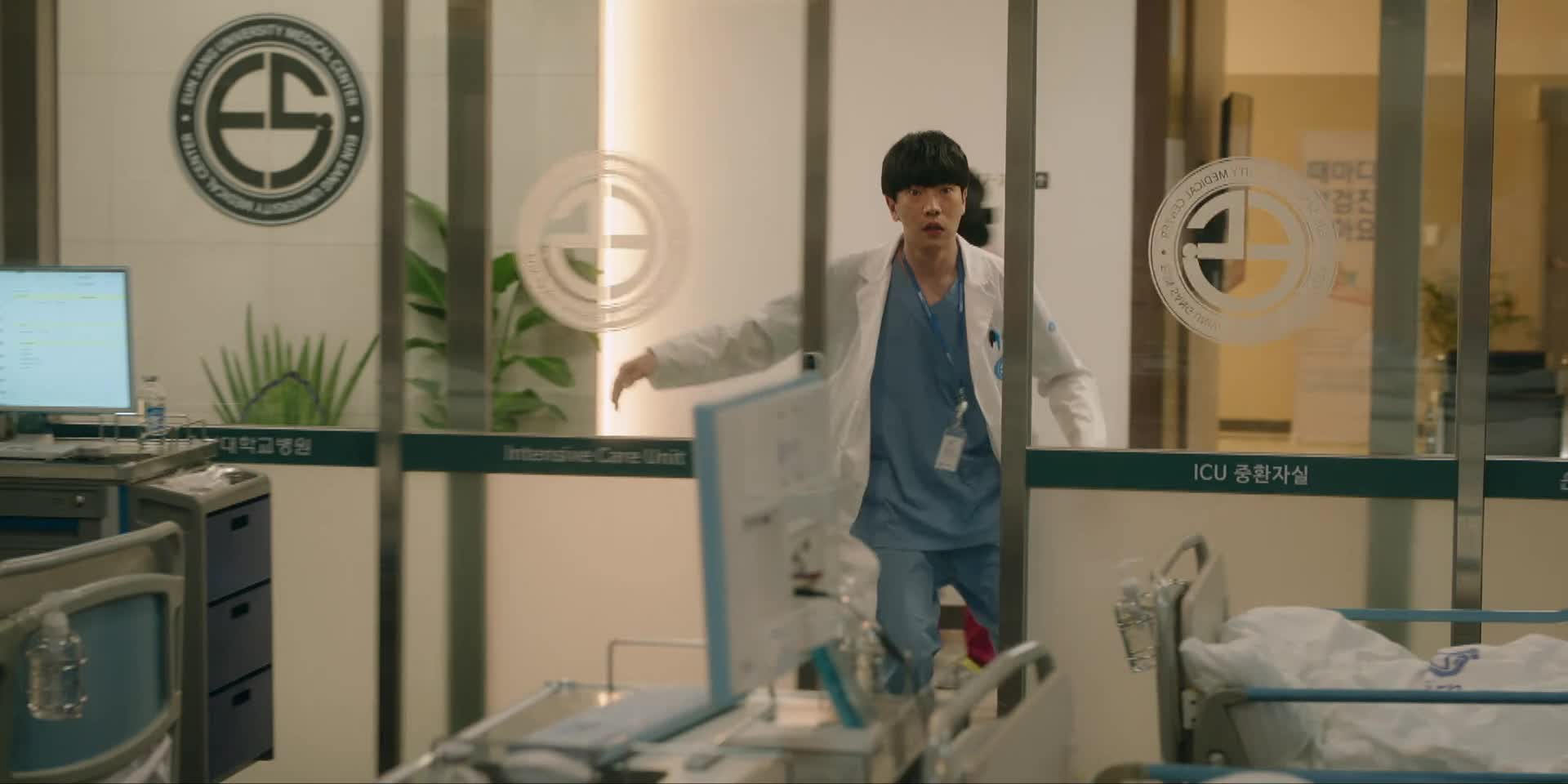 Ghost Doctor คุณหมอ 2 วิญญาณ EP08