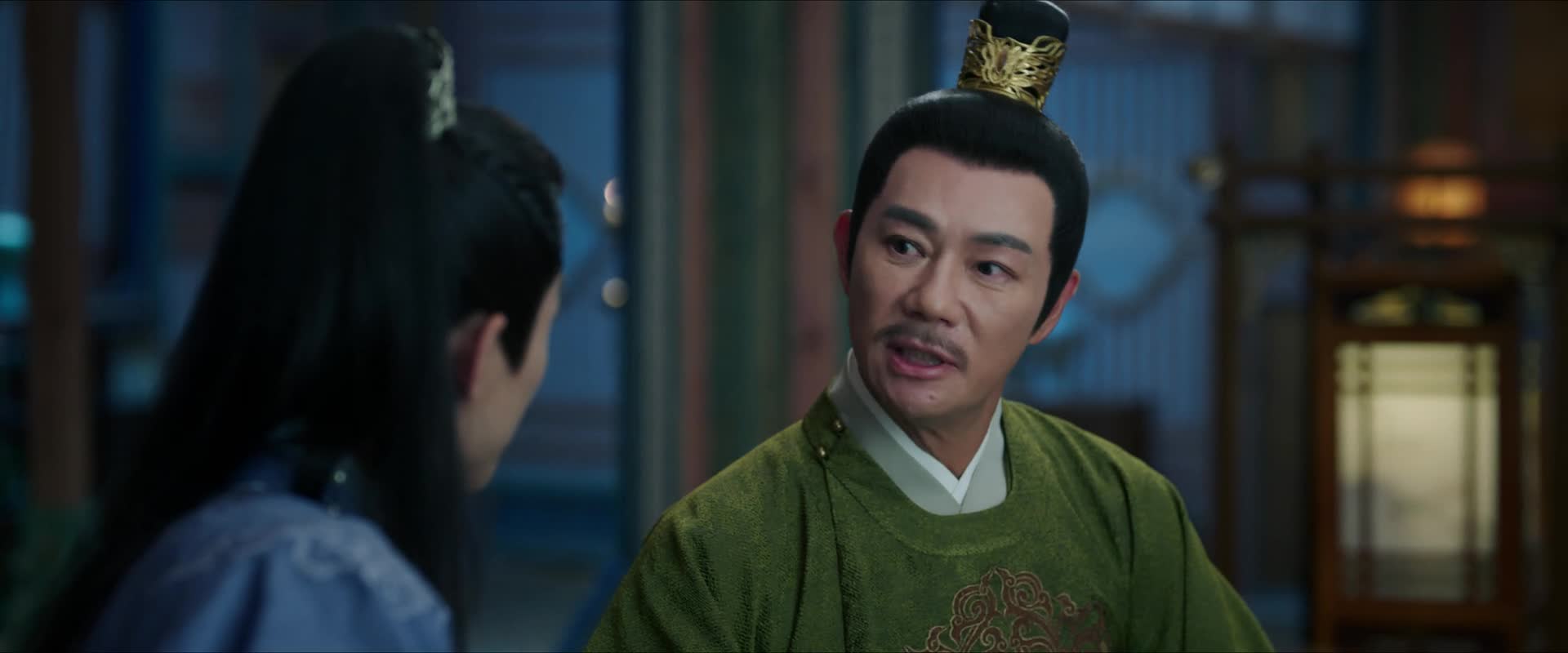 Story of Kunning Palace (宁安如梦) เล่ห์รักวังคุนหนิง พากย์ไทย EP02