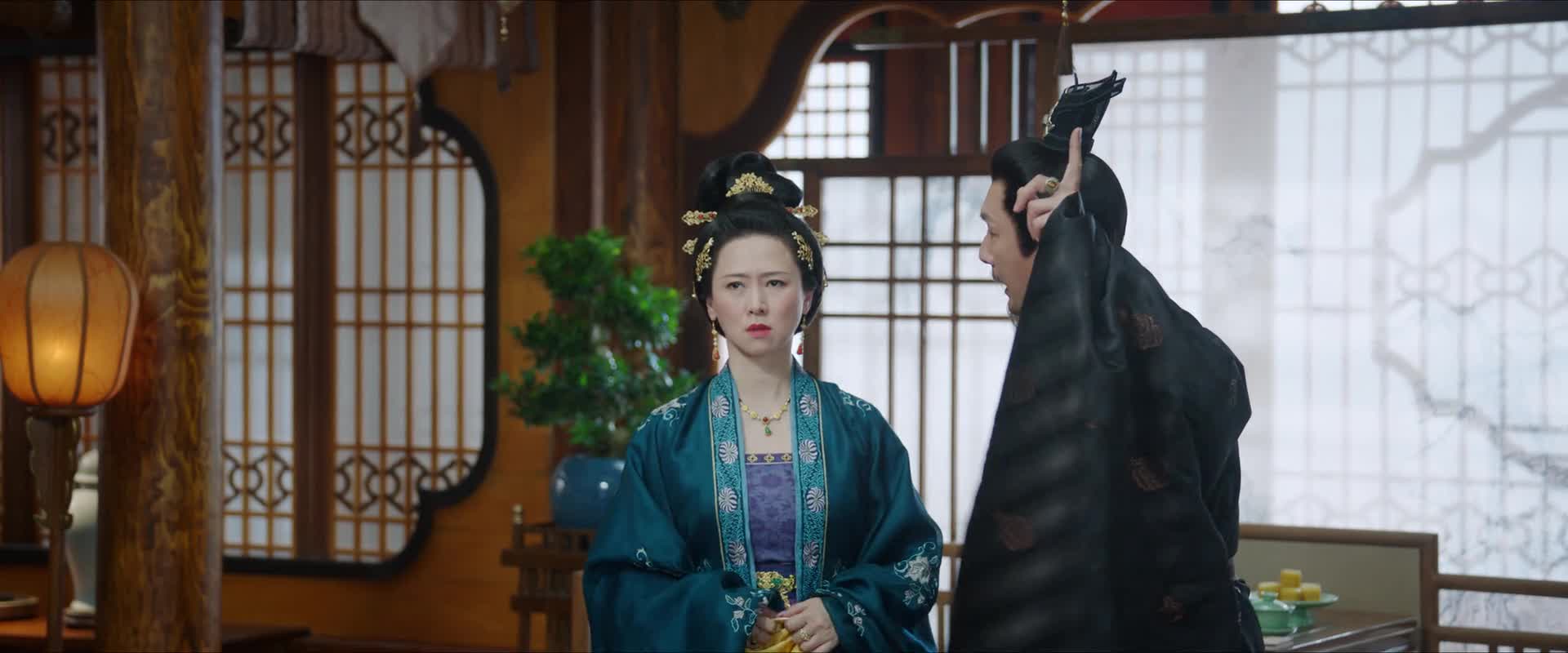 Story of Kunning Palace (宁安如梦) เล่ห์รักวังคุนหนิง พากย์ไทย EP04