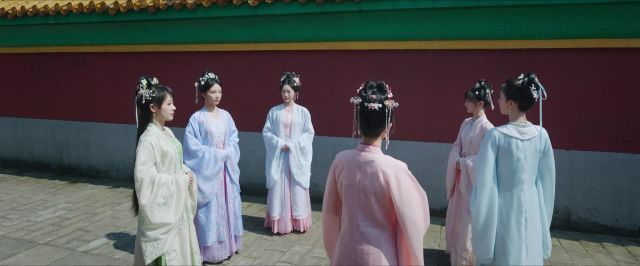 Story of Kunning Palace (宁安如梦) เล่ห์รักวังคุนหนิง พากย์ไทย EP11