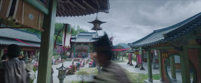 Story of Kunning Palace (宁安如梦) เล่ห์รักวังคุนหนิง พากย์ไทย EP16
