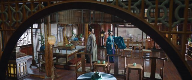 Story of Kunning Palace (宁安如梦) เล่ห์รักวังคุนหนิง พากย์ไทย EP27