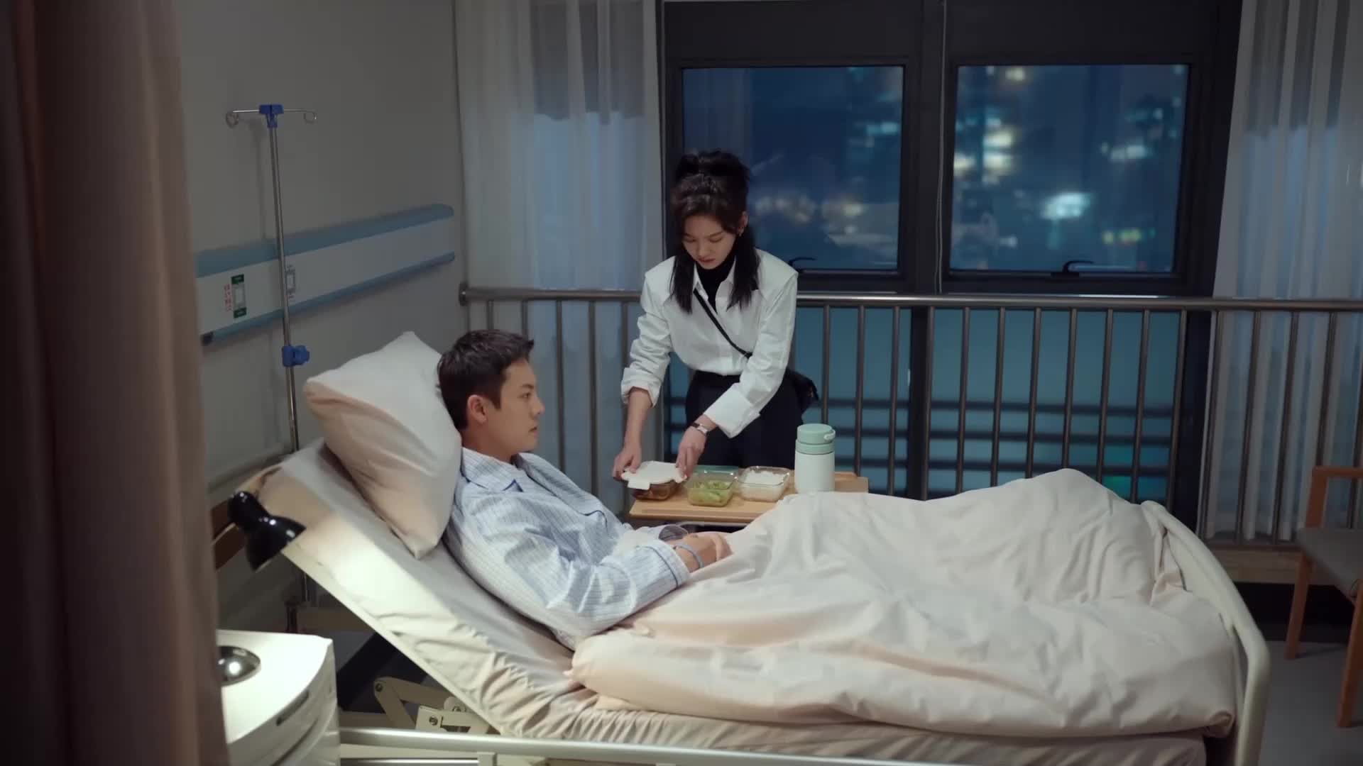 A Date with the Future พบรักที่ปลายสัญญา EP18