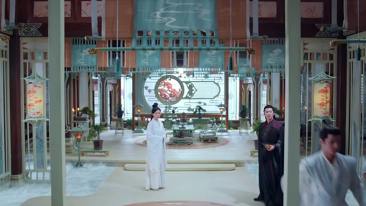 The Last Immortal ตำนานรักผนึกสวรรค์ EP38