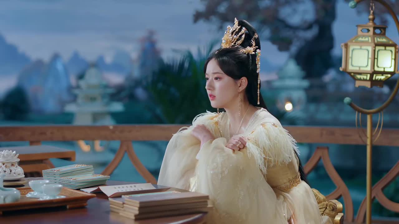 The Last Immortal ตำนานรักผนึกสวรรค์ EP29