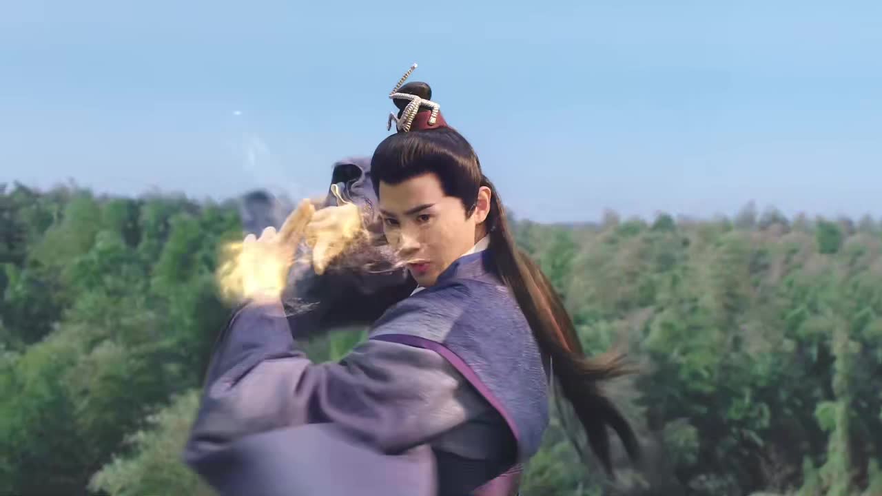 The Last Immortal ตำนานรักผนึกสวรรค์ EP23