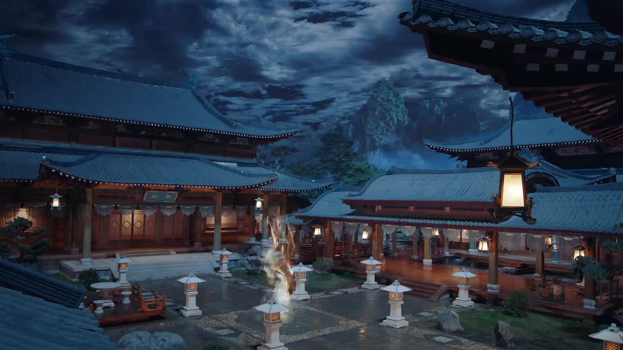 The Last Immortal ตำนานรักผนึกสวรรค์ EP03