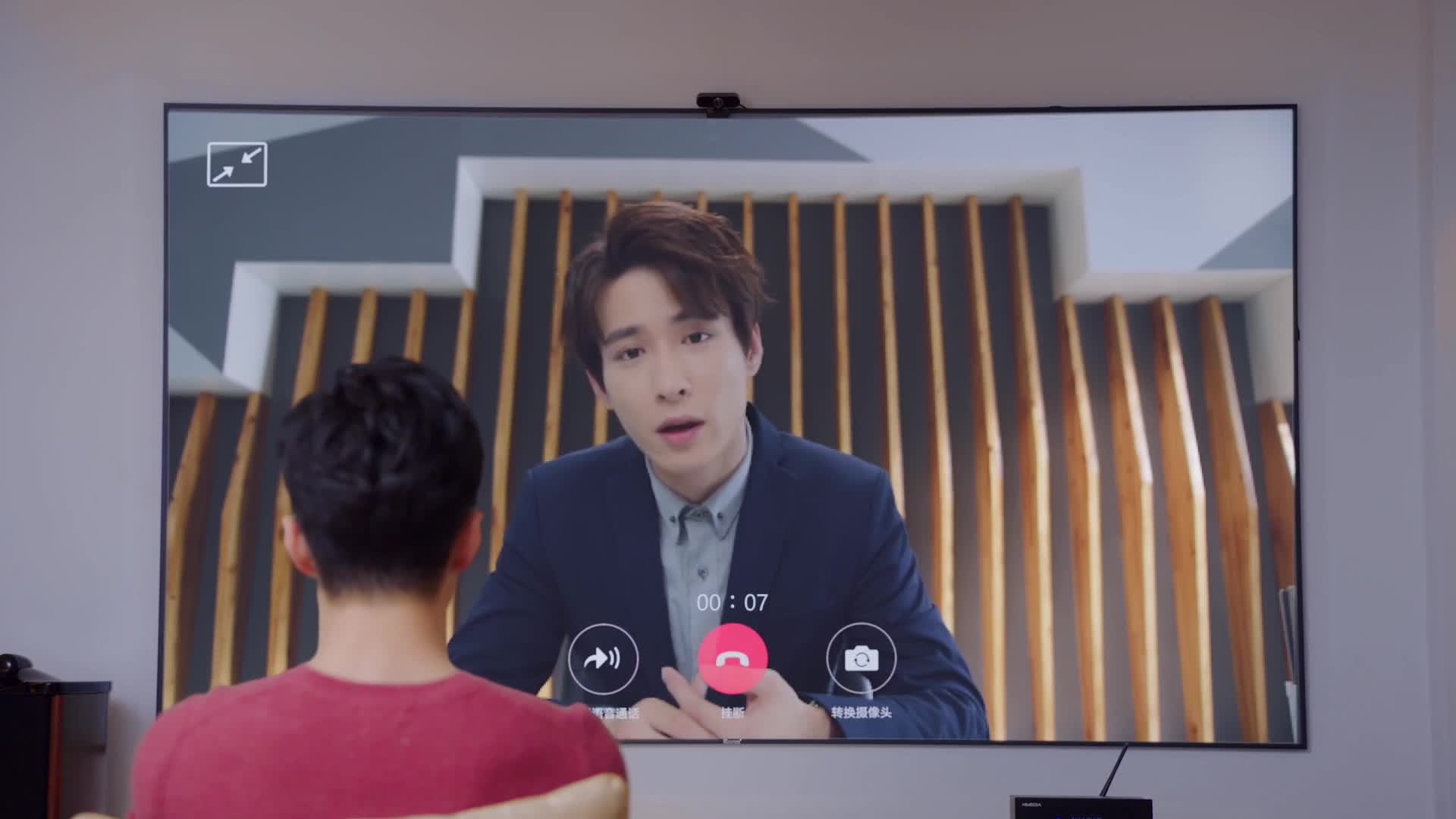 Girlfriend รักจากเธอช่างดีต่อใจ พากย์ไทย EP04