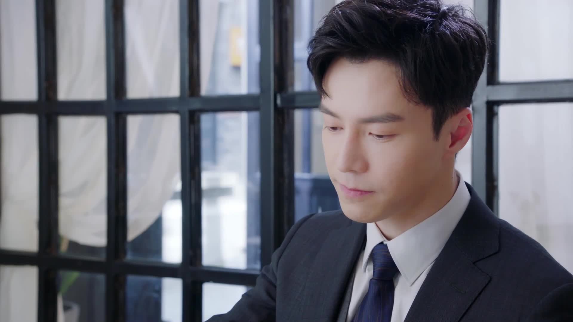 Girlfriend รักจากเธอช่างดีต่อใจ พากย์ไทย EP17