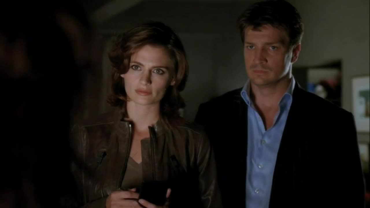 Castle ยอดนักเขียนไขปมฆาตกรรม ปี2 EP01