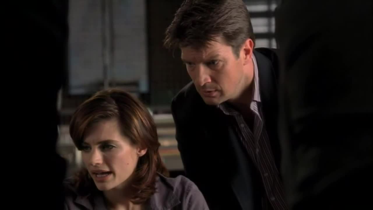 Castle ยอดนักเขียนไขปมฆาตกรรม ปี2 EP04