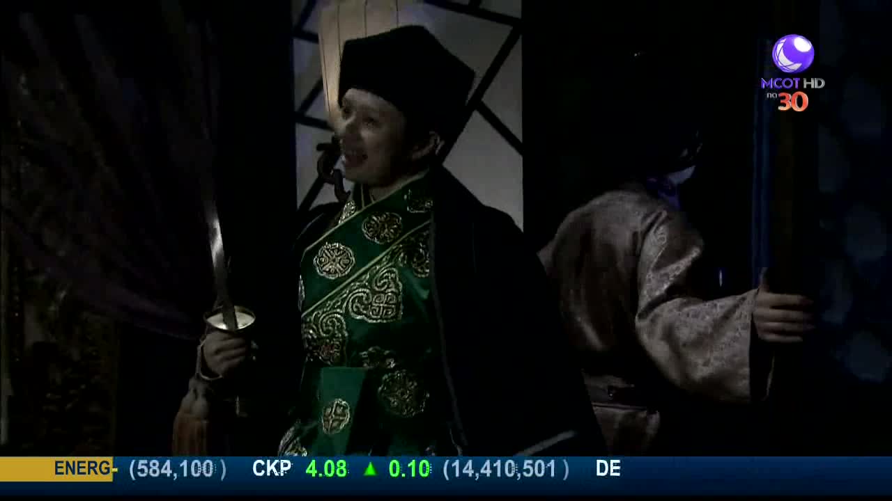 Amazing Detective Di Renjie (神探狄仁杰) ตี๋เหรินเจี๋ย ยอดนักสืบราชวงศ์ถัง ปี1 EP04