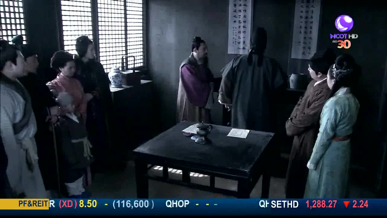 Amazing Detective Di Renjie (神探狄仁杰) ตี๋เหรินเจี๋ย ยอดนักสืบราชวงศ์ถัง ปี1 EP15