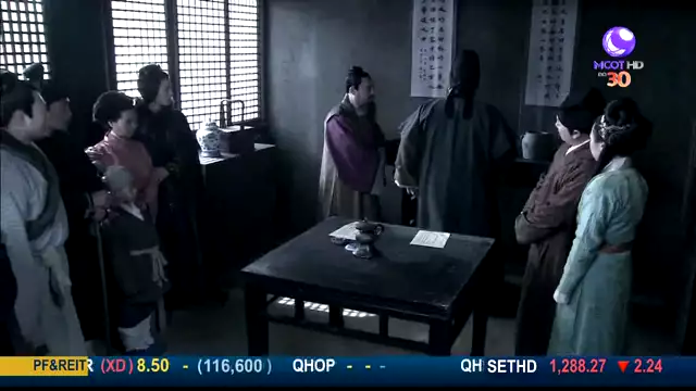 Amazing Detective Di Renjie (神探狄仁杰) ตี๋เหรินเจี๋ย ยอดนักสืบราชวงศ์ถัง ปี1 EP15