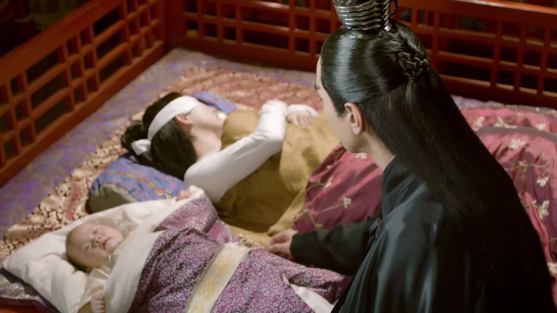 Eternal Love (三生三世十里桃花) สามชาติสามภพ ป่าท้อสิบหลื่ ปี1 EP25