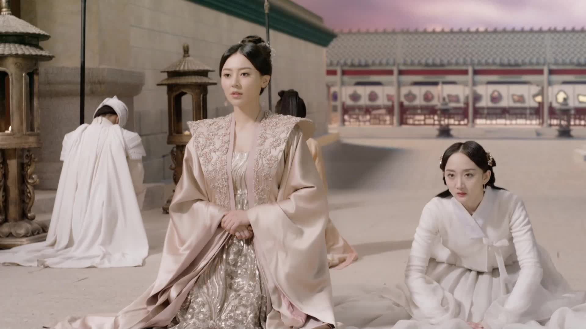 Eternal Love (三生三世十里桃花) สามชาติสามภพ ป่าท้อสิบหลื่ ปี1 EP24