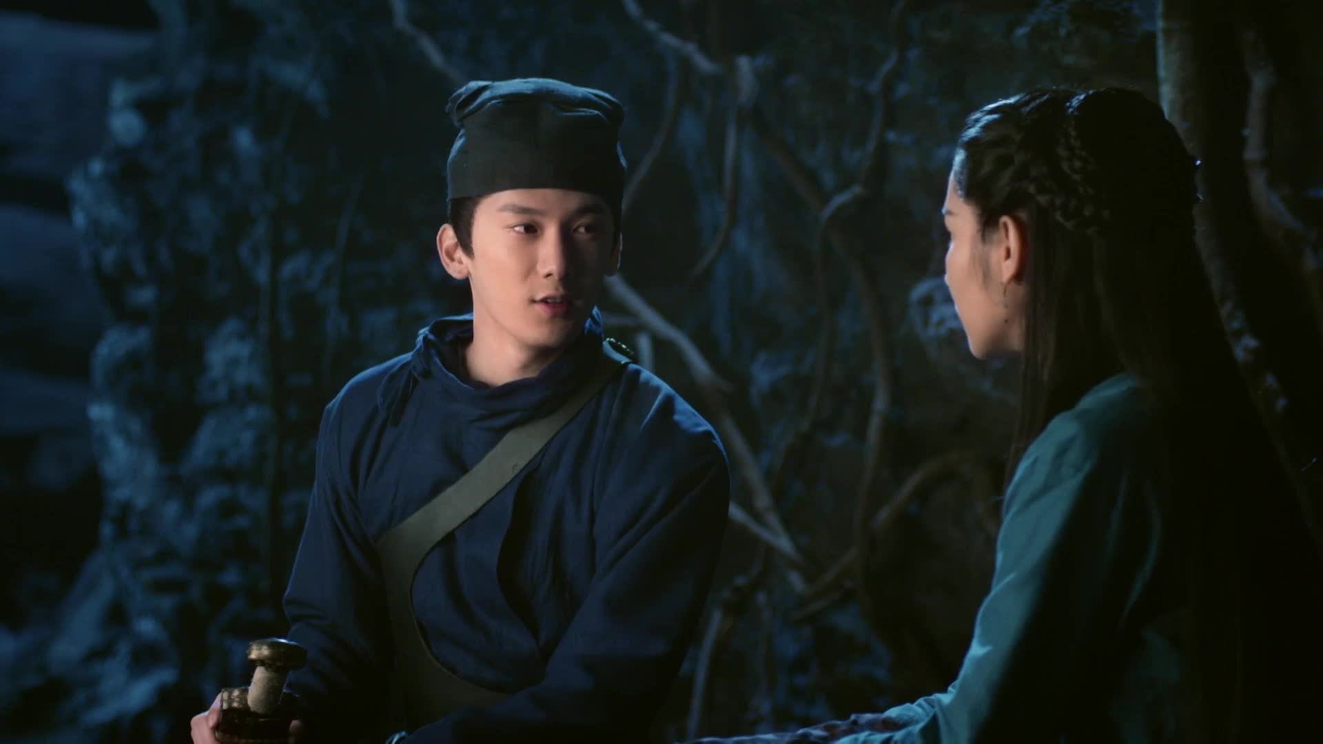 Eternal Love (三生三世十里桃花) สามชาติสามภพ ป่าท้อสิบหลื่ ปี1 EP45