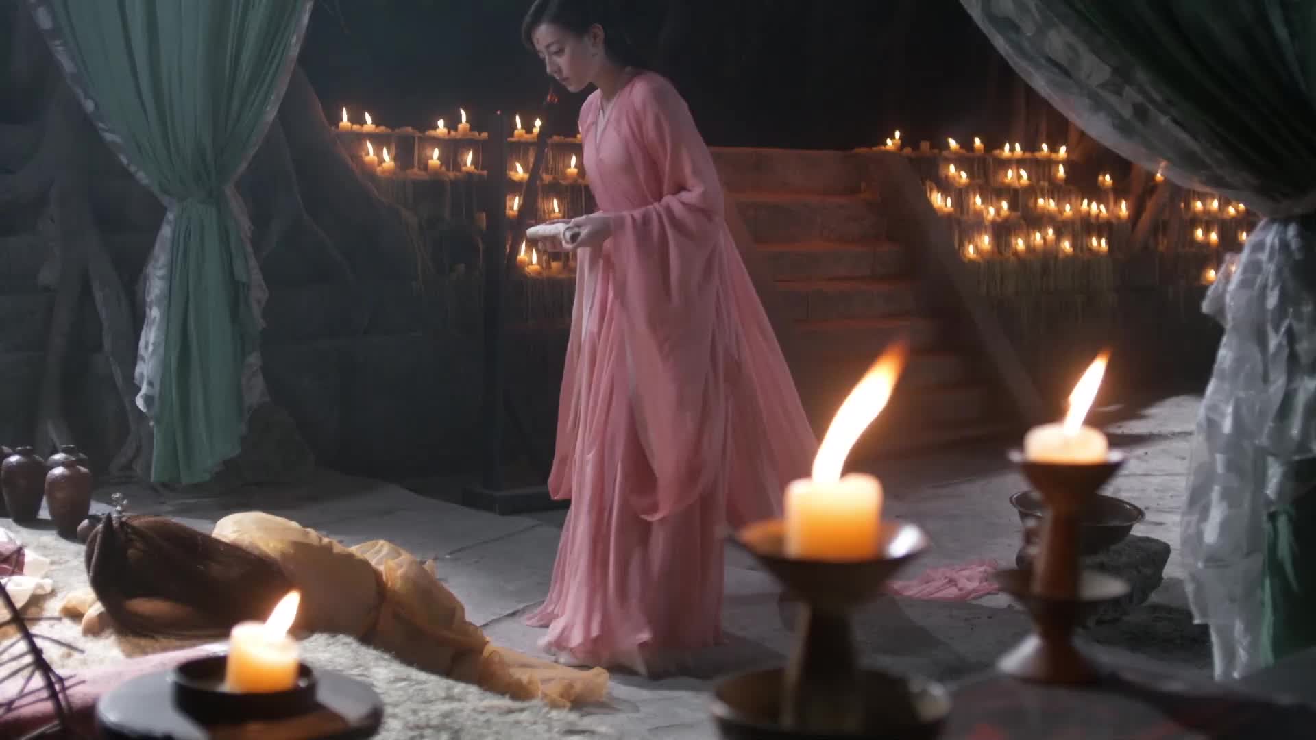 Eternal Love (三生三世十里桃花) สามชาติสามภพ ป่าท้อสิบหลื่ ปี1 EP54