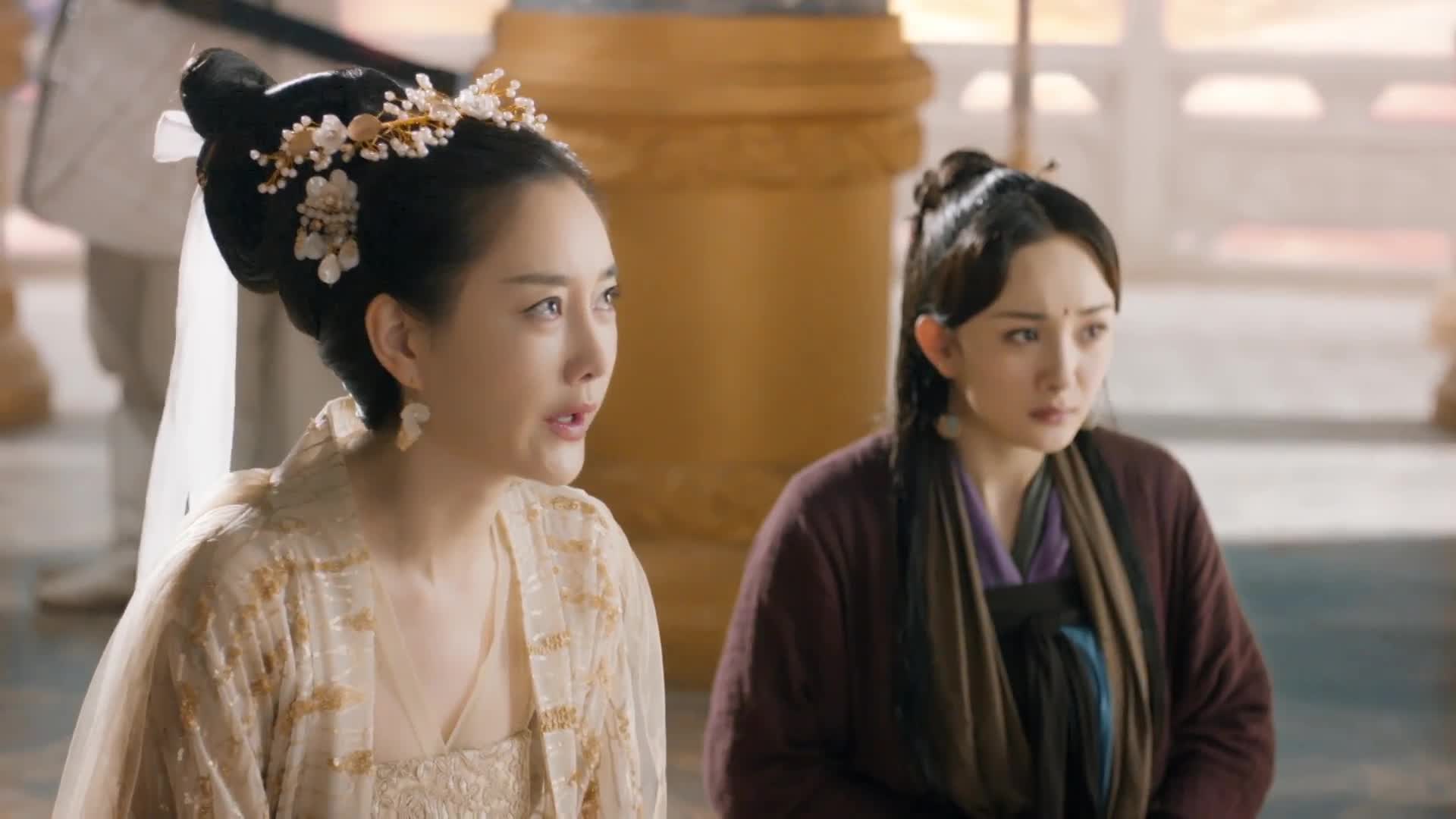 Eternal Love (三生三世十里桃花) สามชาติสามภพ ป่าท้อสิบหลื่ ปี1 EP19