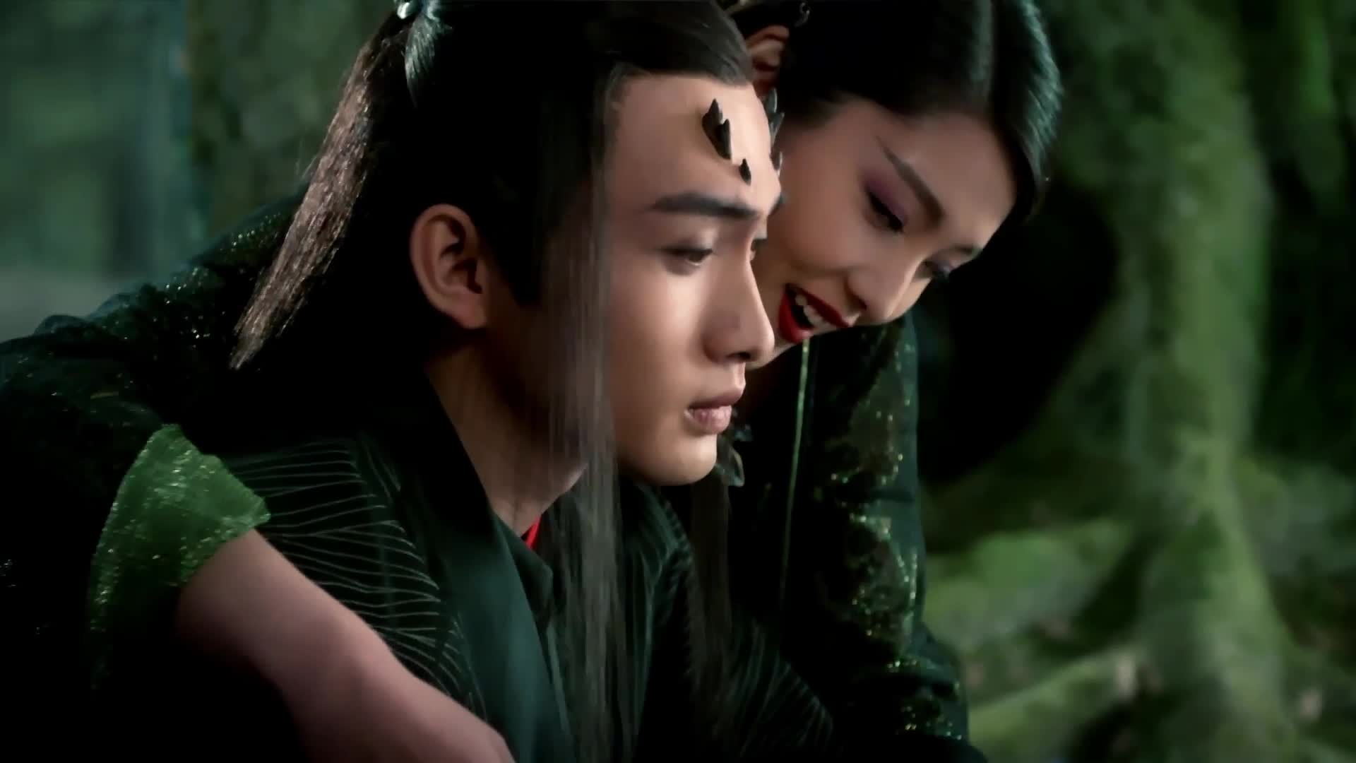 Eternal Love (三生三世十里桃花) สามชาติสามภพ ป่าท้อสิบหลื่ ปี1 EP03