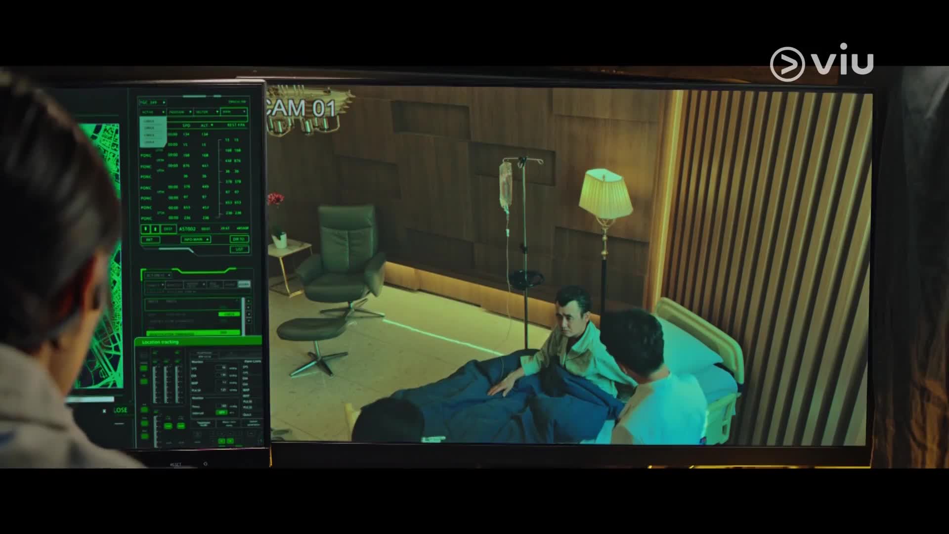 Taxi Driver แท็กซี่จ้างแค้น ปี2 พากย์ไทย EP08