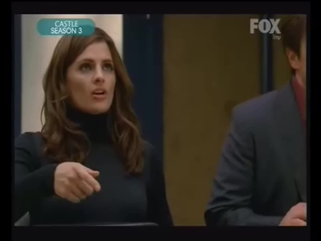 Castle ยอดนักเขียนไขปมฆาตกรรม ปี3 EP12
