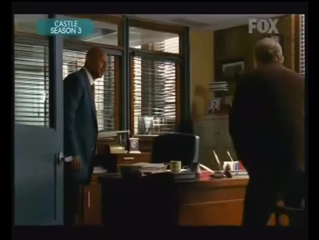 Castle ยอดนักเขียนไขปมฆาตกรรม ปี3 EP06