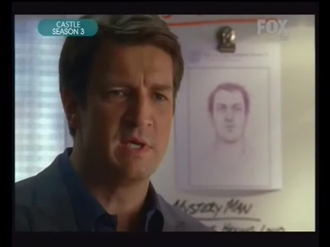 Castle ยอดนักเขียนไขปมฆาตกรรม ปี3 EP21