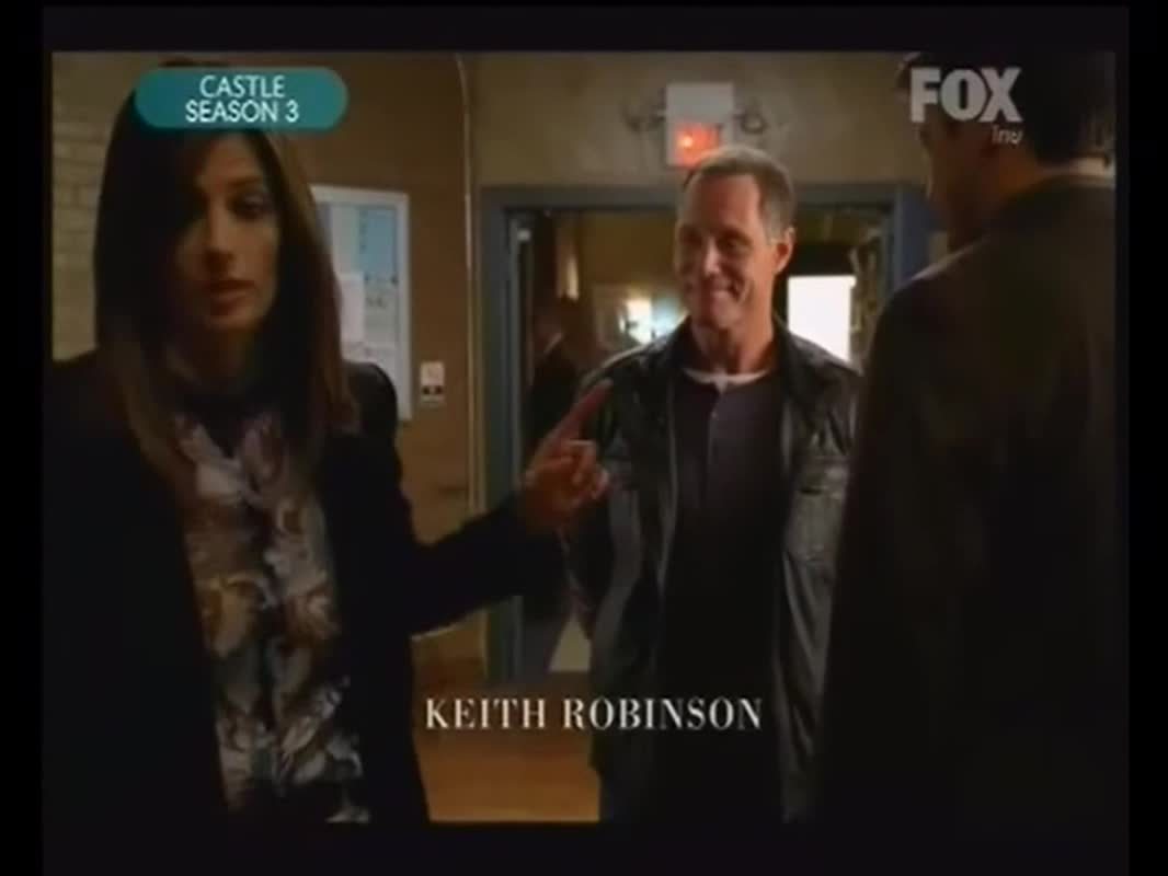 Castle ยอดนักเขียนไขปมฆาตกรรม ปี3 EP03