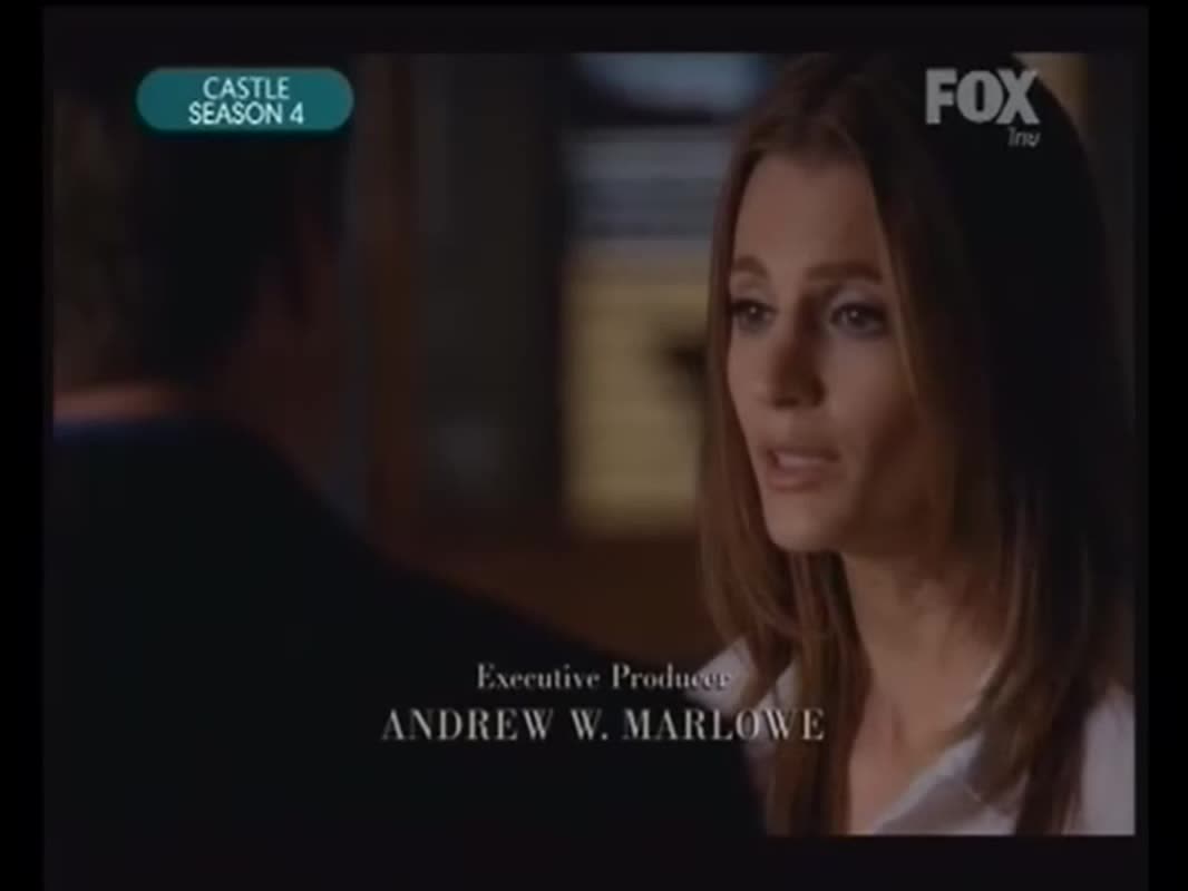 Castle ยอดนักเขียนไขปมฆาตกรรม ปี4 EP02