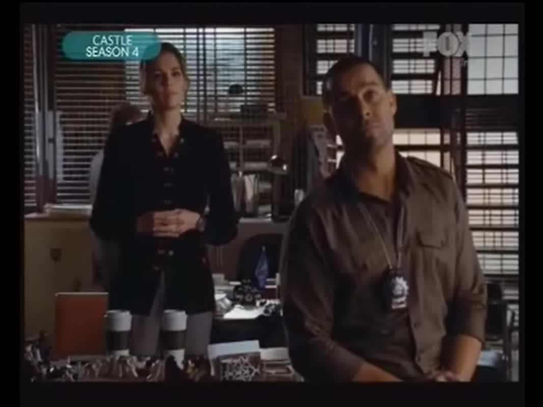 Castle ยอดนักเขียนไขปมฆาตกรรม ปี4 EP06