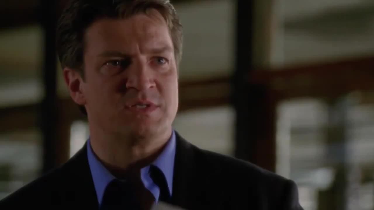 Castle ยอดนักเขียนไขปมฆาตกรรม ปี5 EP23