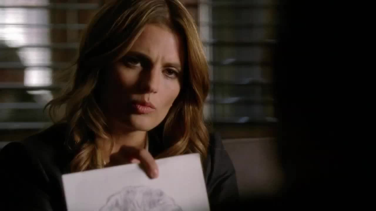 Castle ยอดนักเขียนไขปมฆาตกรรม ปี5 EP05