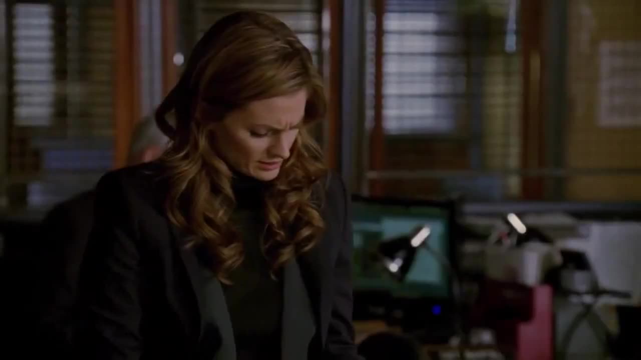 Castle ยอดนักเขียนไขปมฆาตกรรม ปี5 EP14