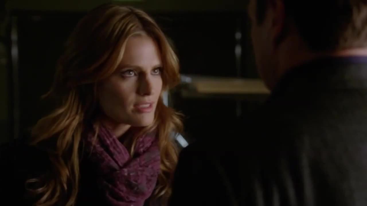 Castle ยอดนักเขียนไขปมฆาตกรรม ปี5 EP06